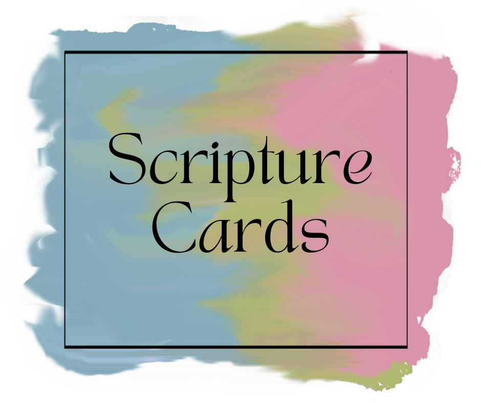 Scripture Cards