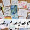 Greeting Card Grab Bag